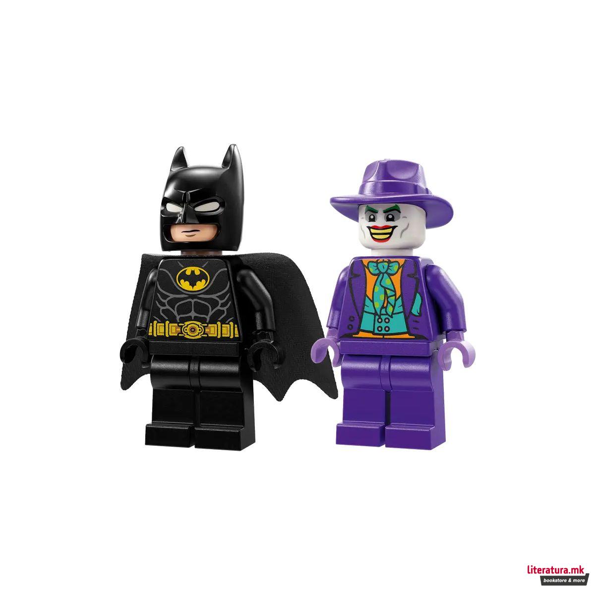 LEGO коцки, DC Comics, Batwing: Batman vs. The Joker