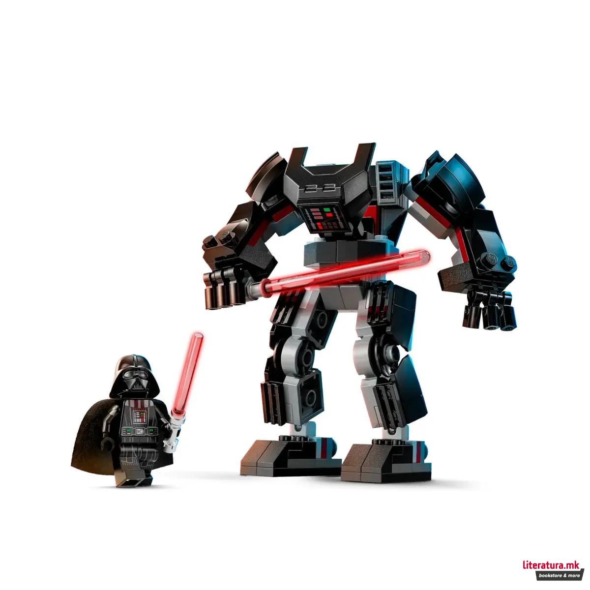LEGO коцки, Star Wars - Darth Vader Mech