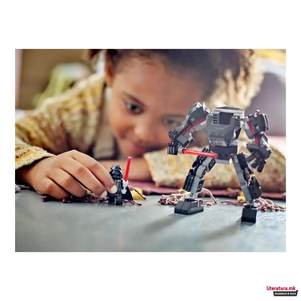 LEGO коцки, Star Wars - Darth Vader Mech