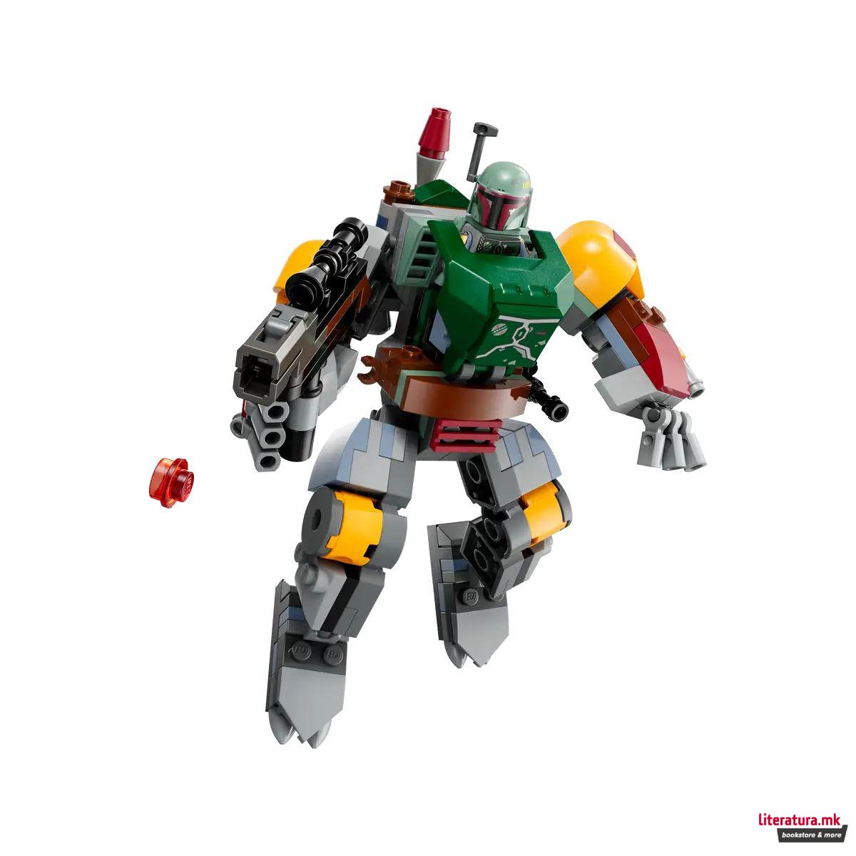 LEGO коцки, Star Wars - Boba Fett Mech