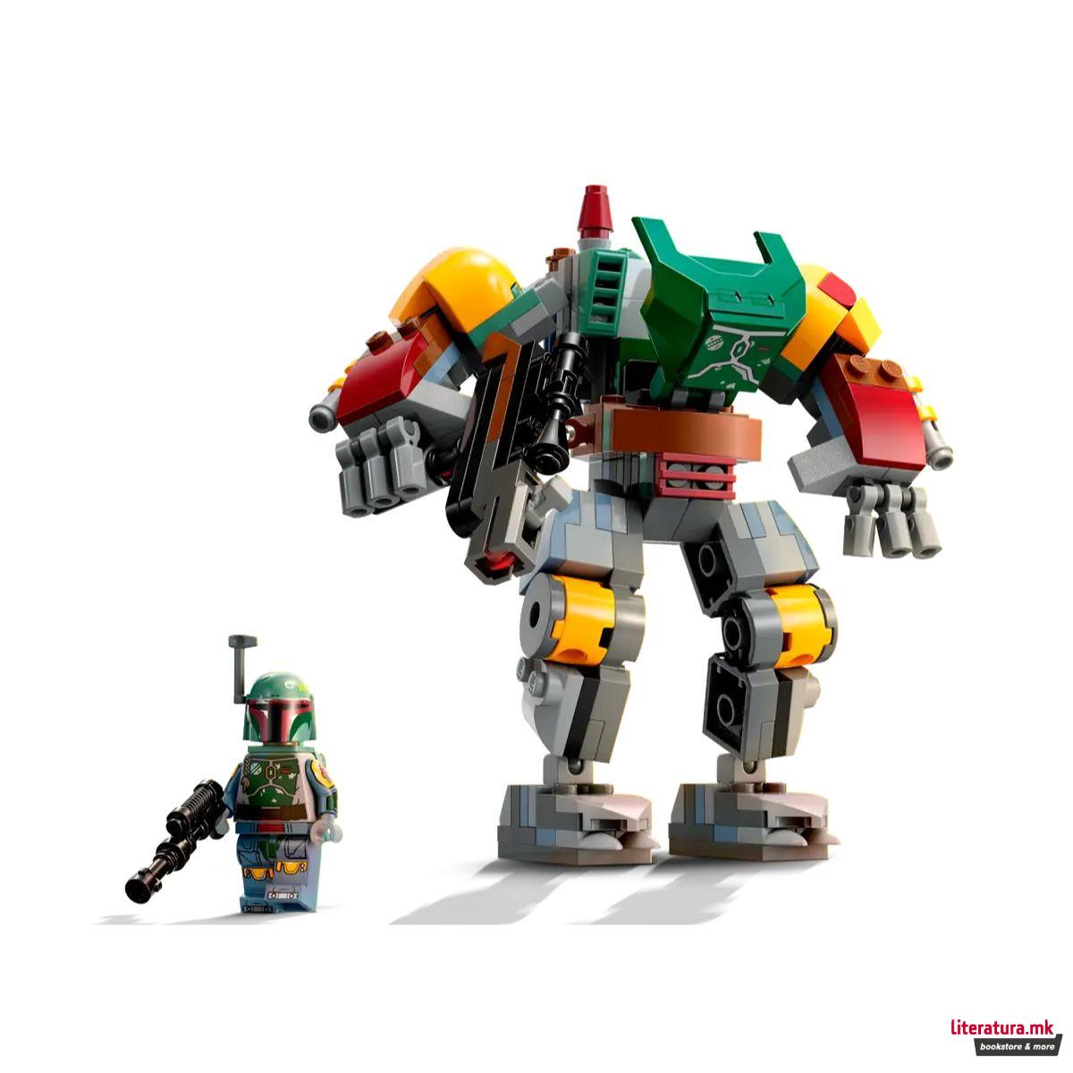 LEGO коцки, Star Wars - Boba Fett Mech