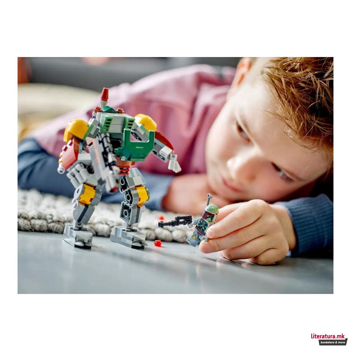 LEGO коцки, Star Wars - Boba Fett Mech