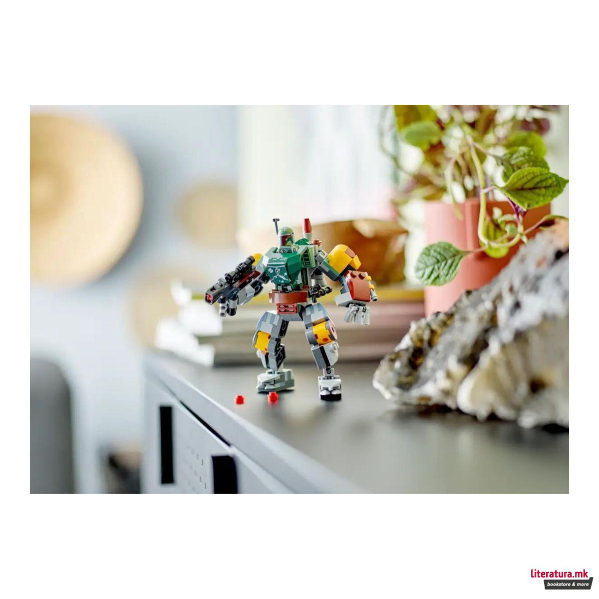 LEGO коцки, Star Wars - Boba Fett Mech