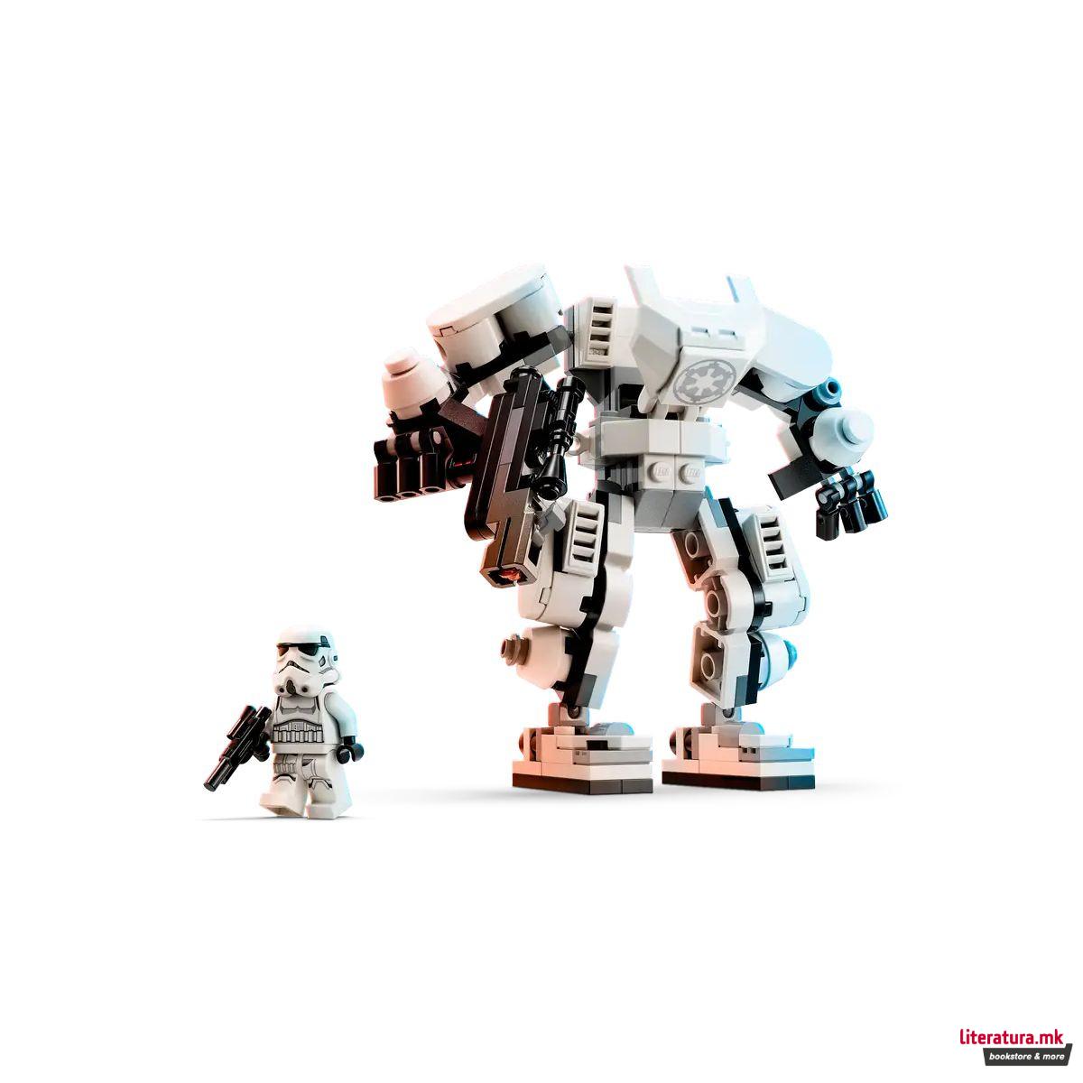 LEGO коцки, Star Wars - Stormtrooper Mech