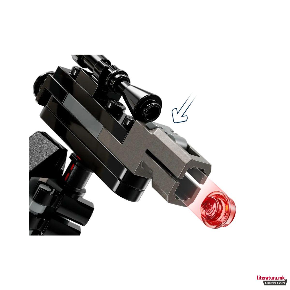 LEGO коцки, Star Wars - Stormtrooper Mech