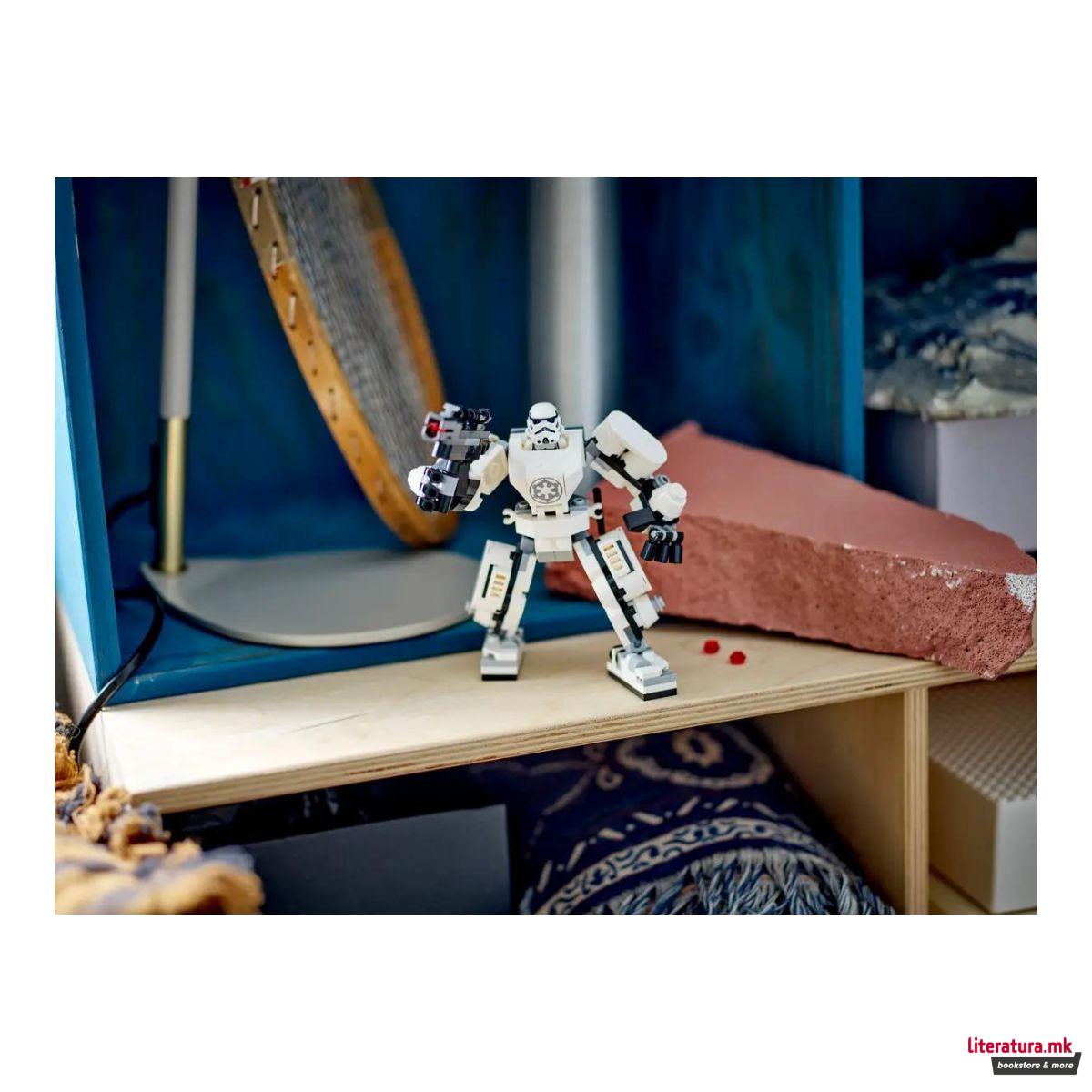 LEGO коцки, Star Wars - Stormtrooper Mech