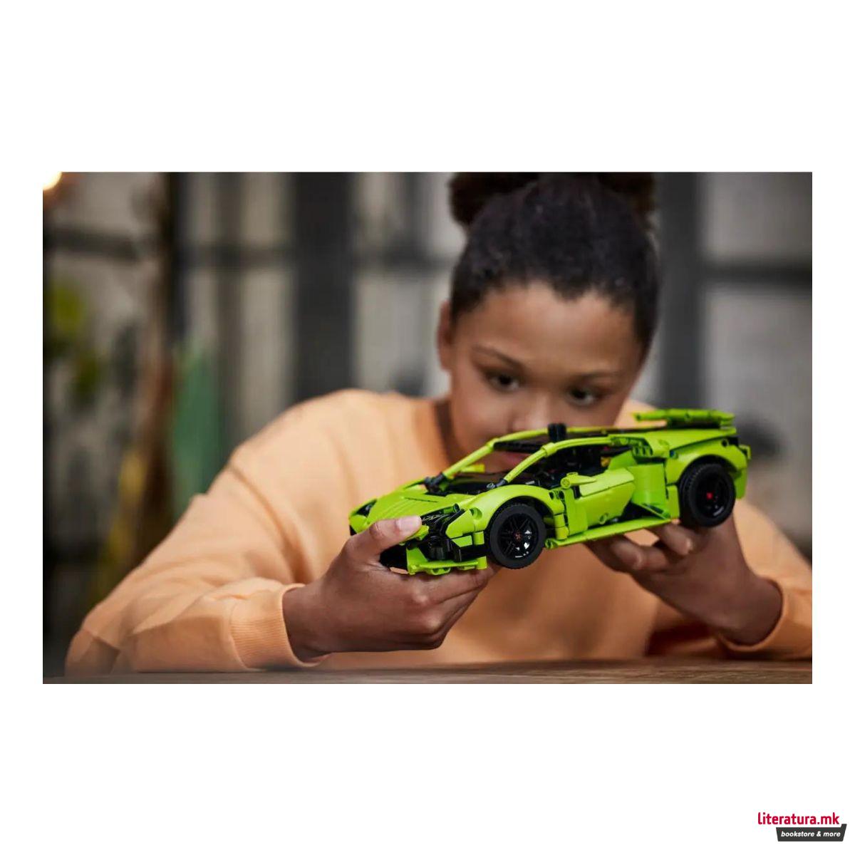 LEGO коцки, Technic, Lamborghini Huracán Tecnica
