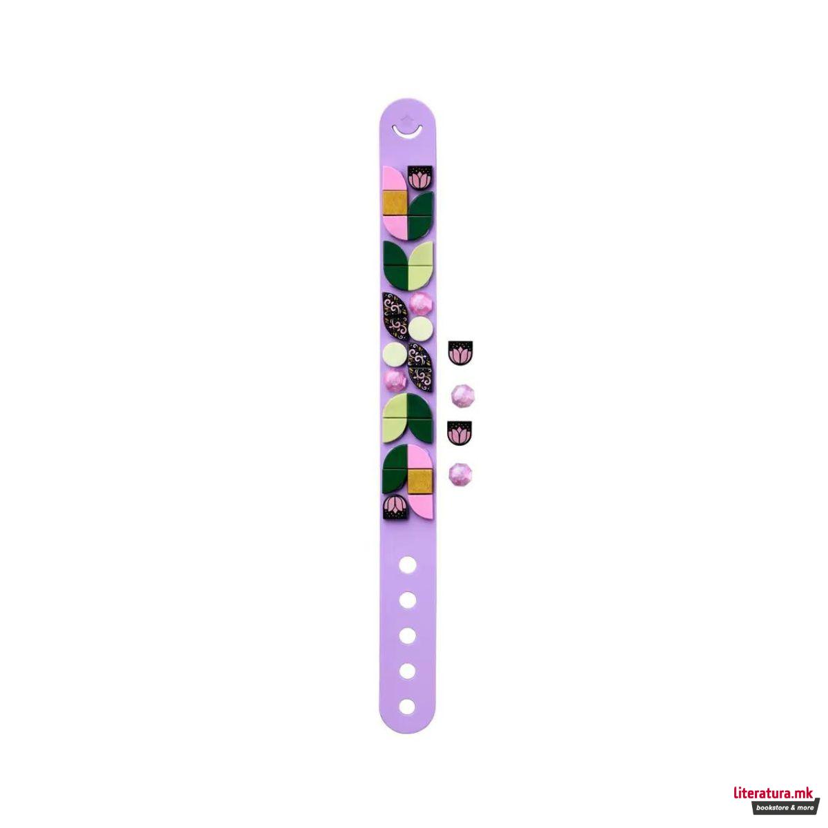 LEGO белезица, Dots, Magic Forest