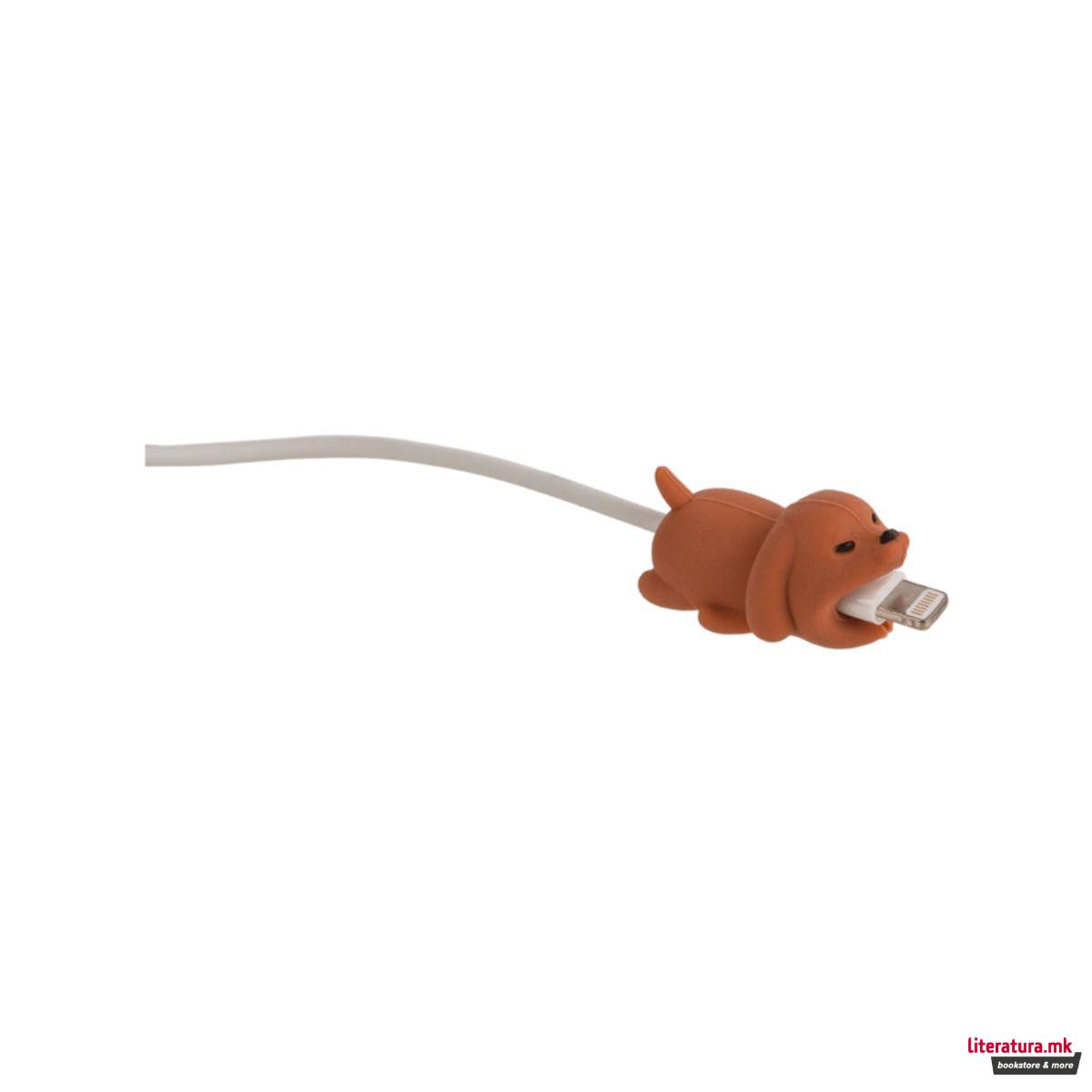 Декоративни фигури за кабли - Cable Cuties 2, 6 дизајни