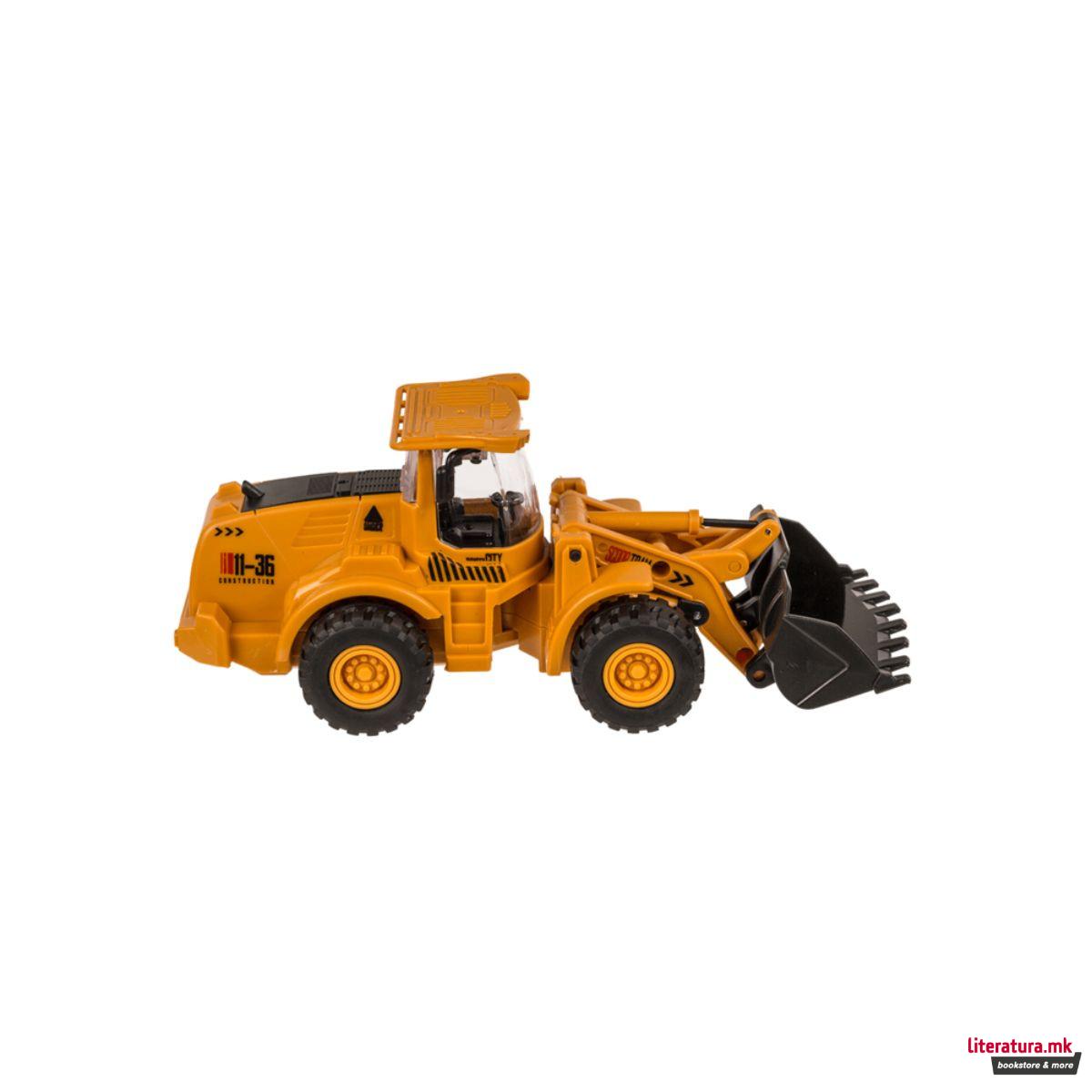 Фигура-камионче, Loader, 18цм