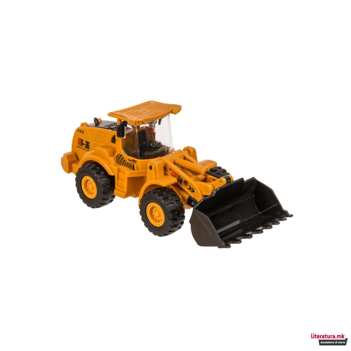 Фигура-камионче, Loader, 18цм