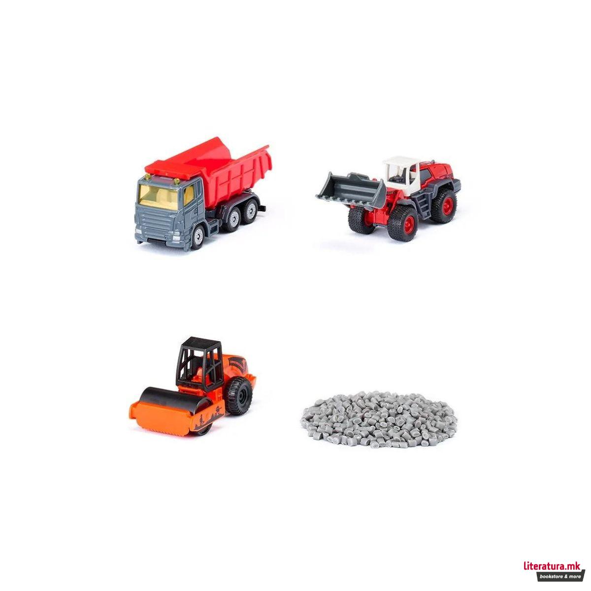 Сет фигури - Road Construction 