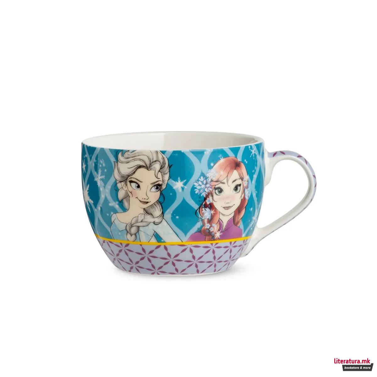Шолја, Disney, Frozen Tales, 520 ml