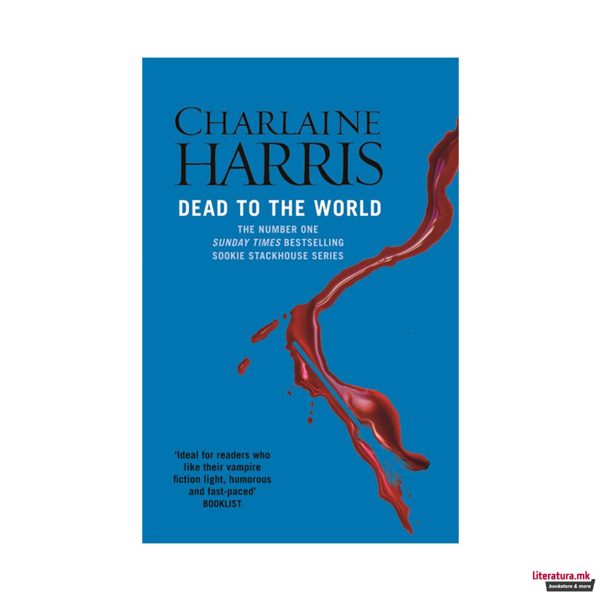 Dead to the World (True Blood #4) 