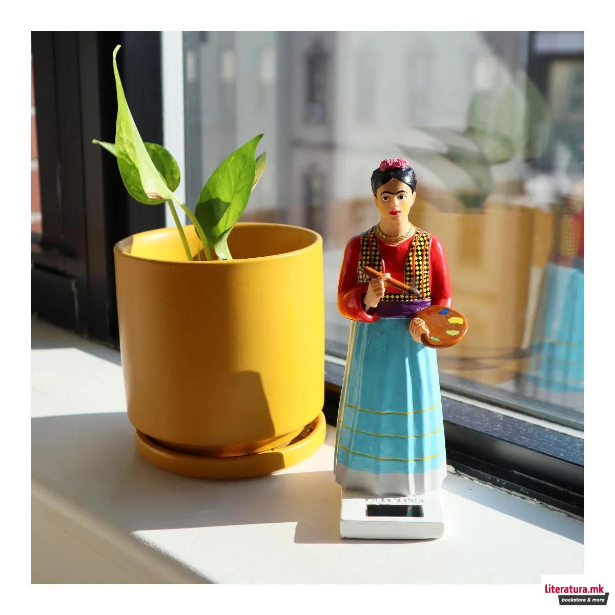 Соларна фигура Frida