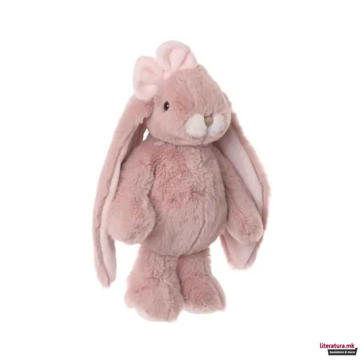 Плишана играчка, Friendly Kanina (Antique Pink), 30 cm