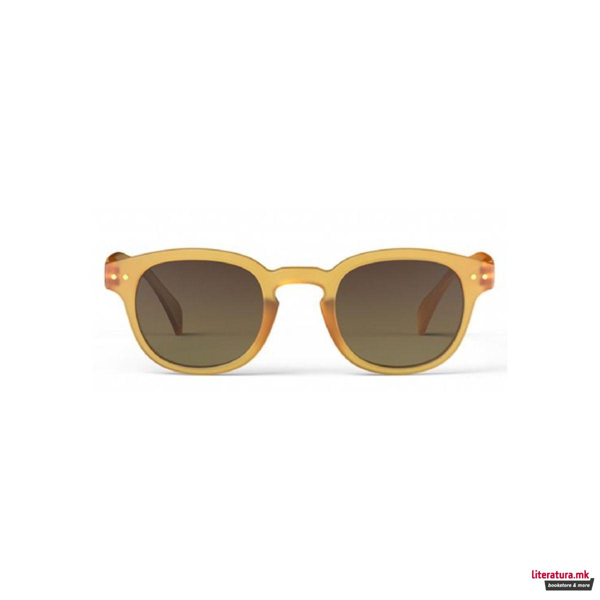 Очила за сонце, #C Golden Glow 