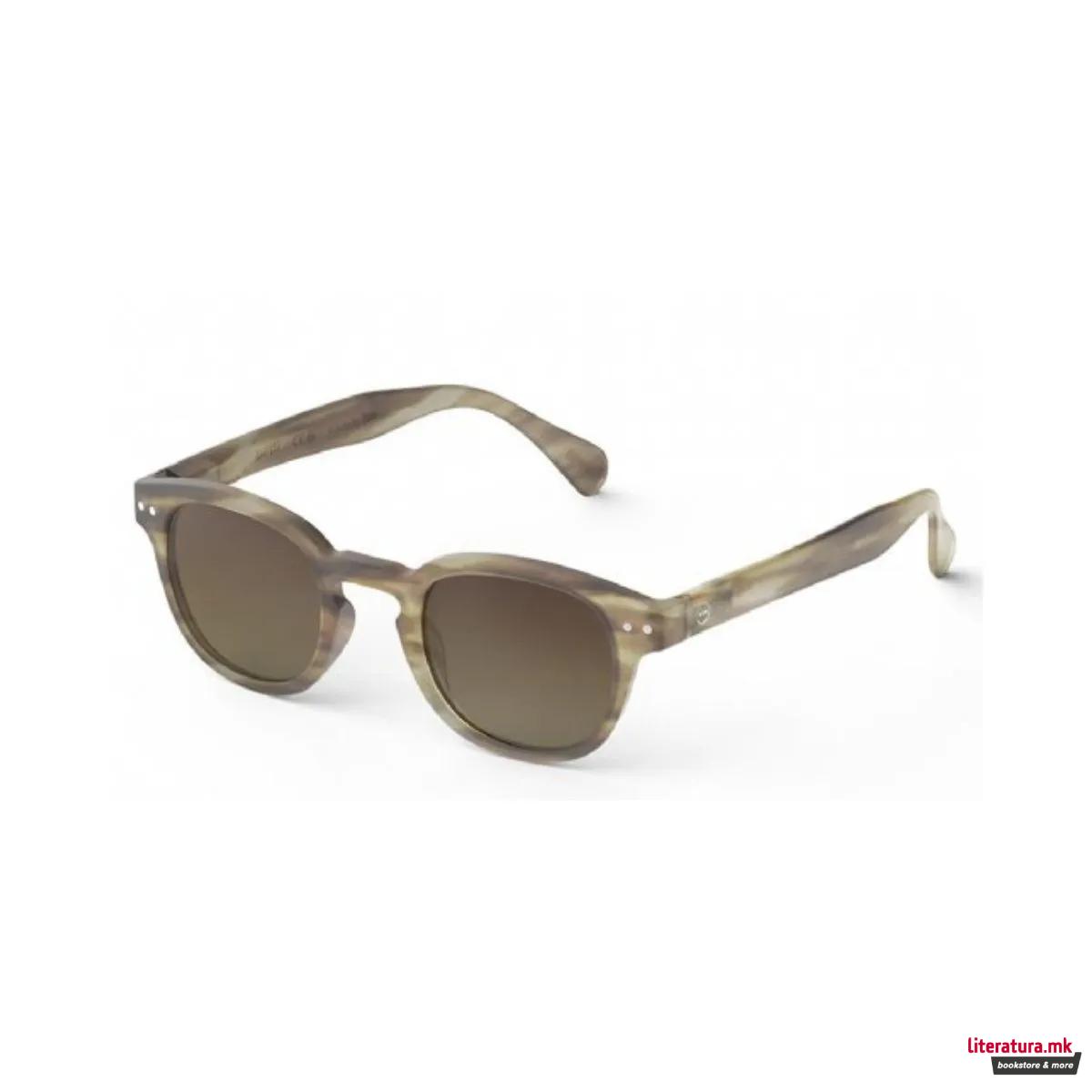 Очила за сонце, #C Smoky Brown