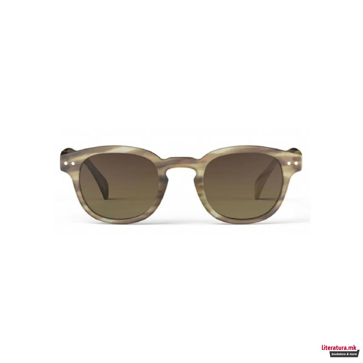 Очила за сонце, #C Smoky Brown