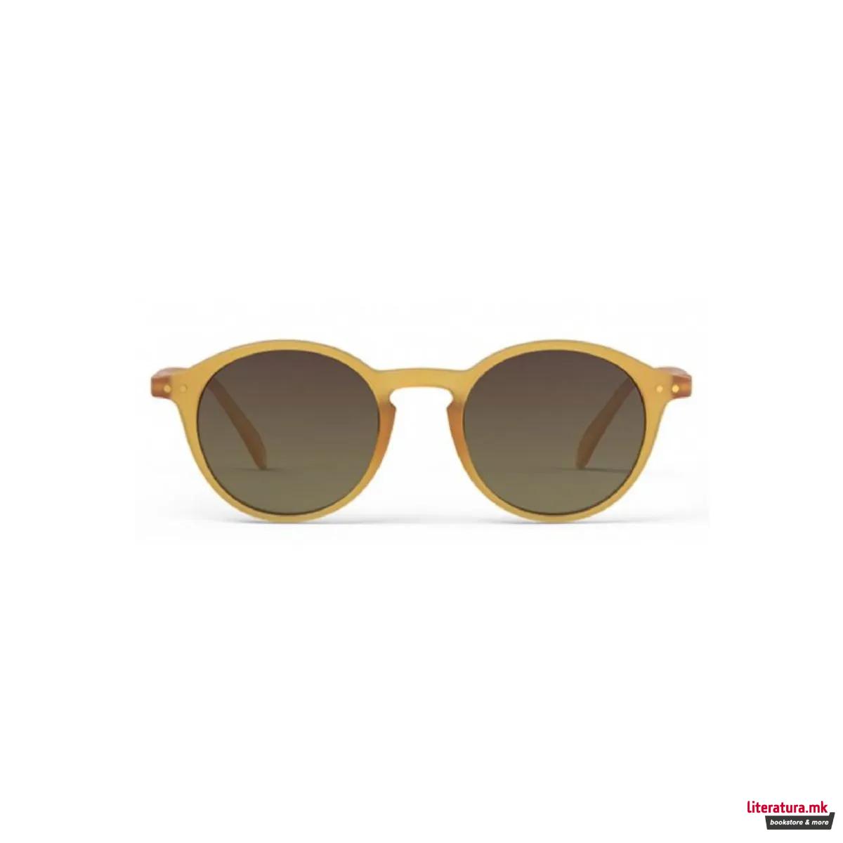 Очила за сонце, #D Golden Glow