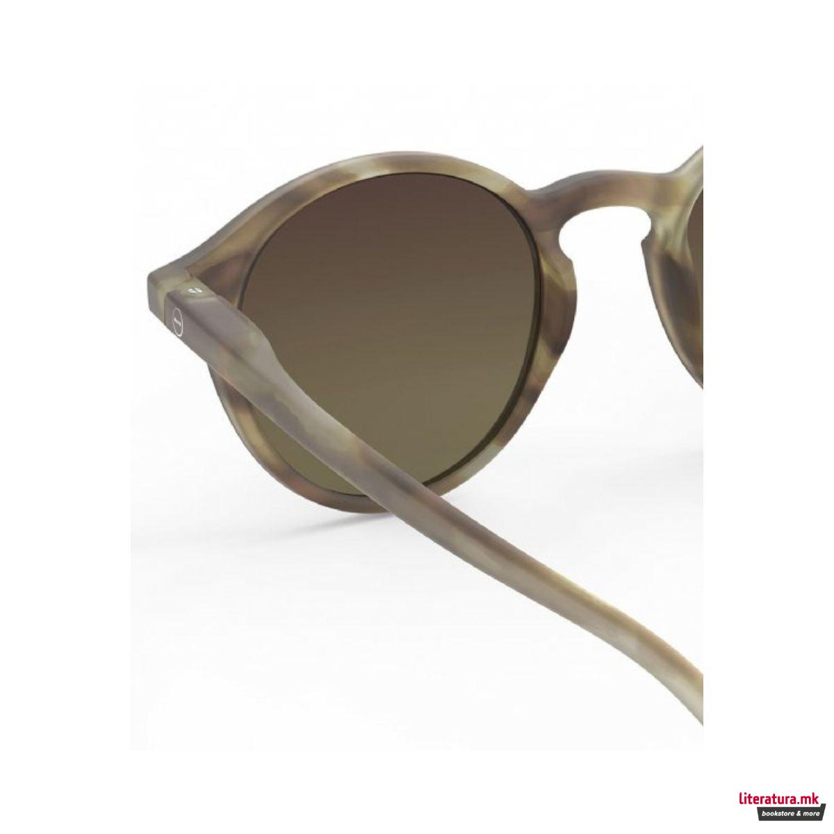Очила за сонце, #D Smoky Brown
