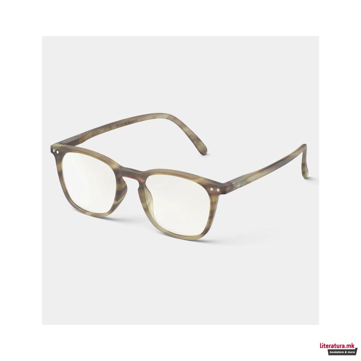 Очила за возрасни за екран, #E Smoky Brown
