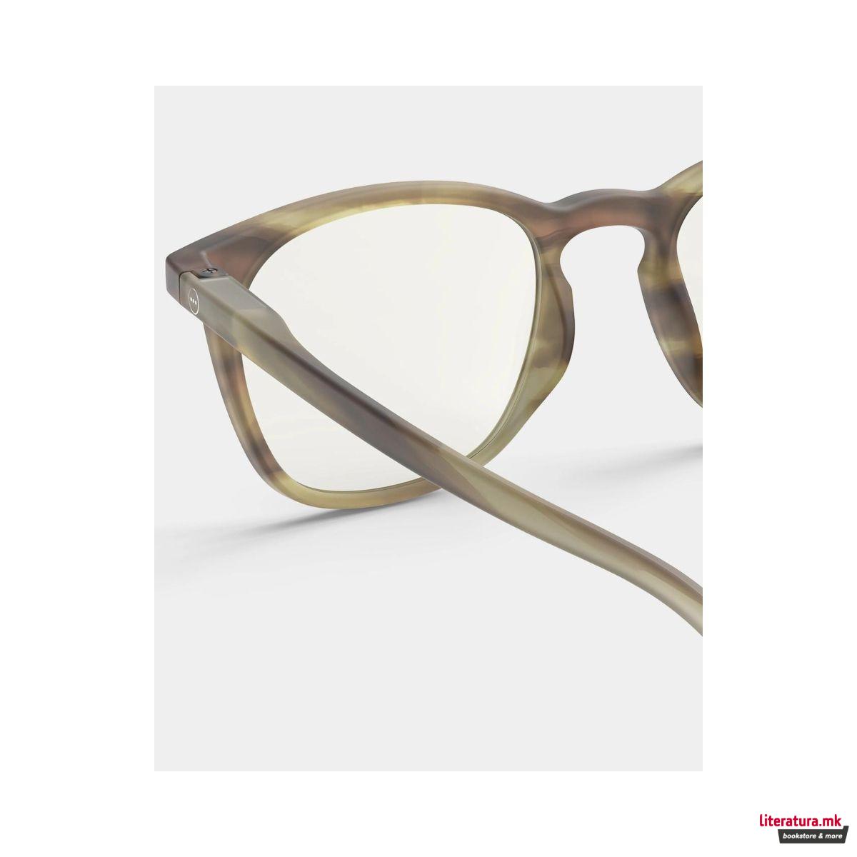 Очила за возрасни за екран, #E Smoky Brown