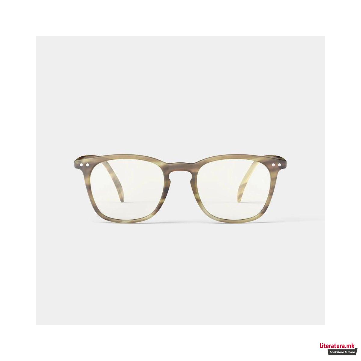 Очила за возрасни за екран, #E Smoky Brown
