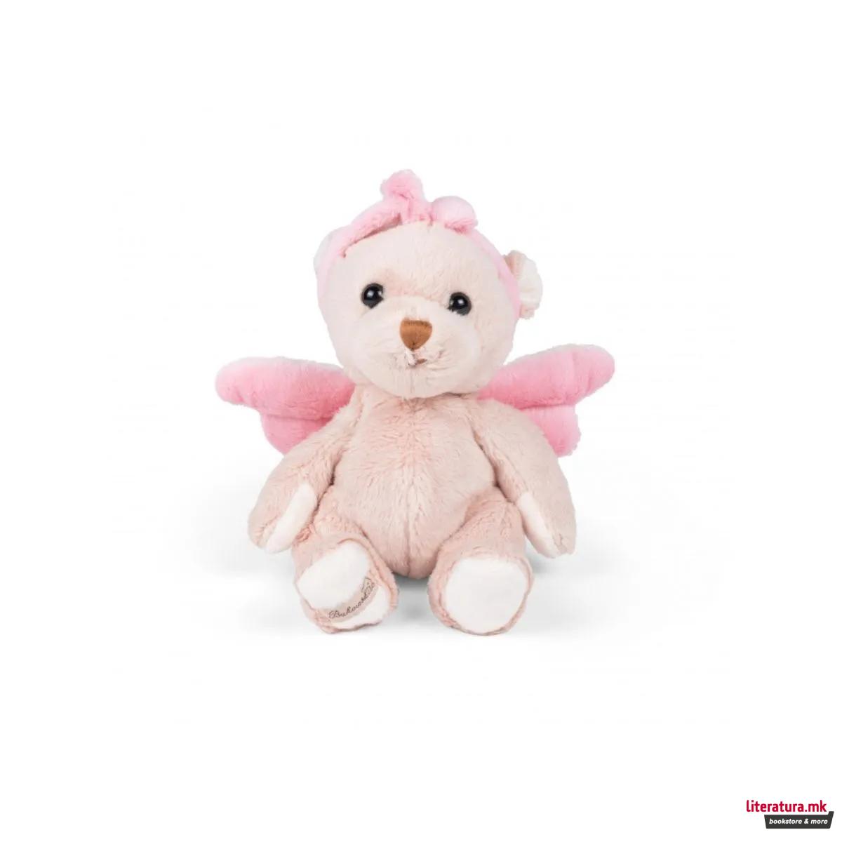 Плишана играчка, Guardian Angel Baby (Pink), 18 cm