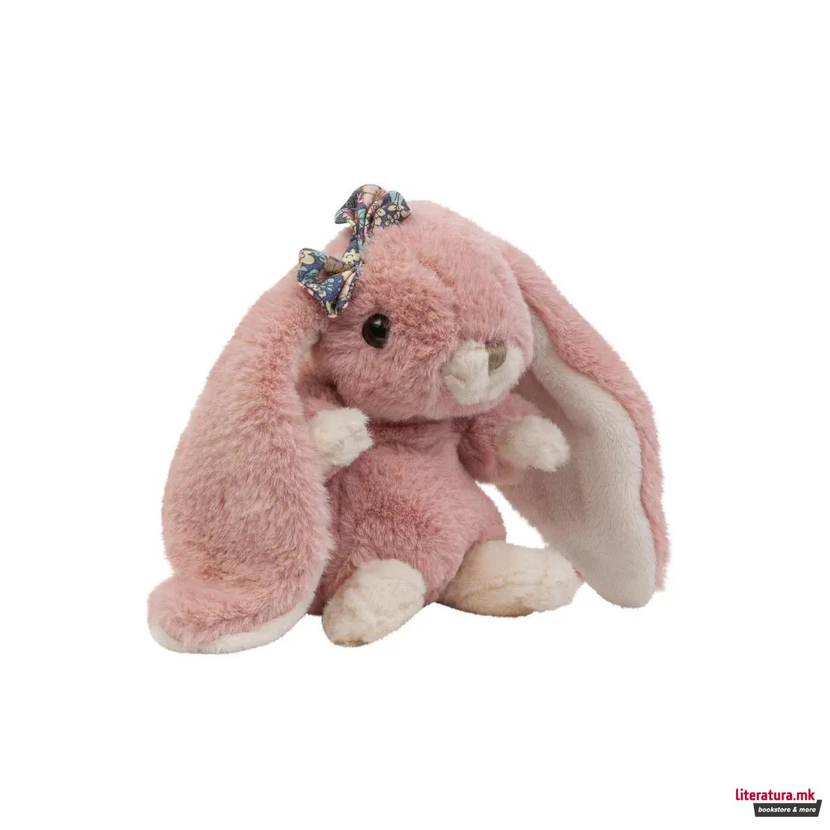 Плишана играчка, Kanina (Antique Pink), 15 cm