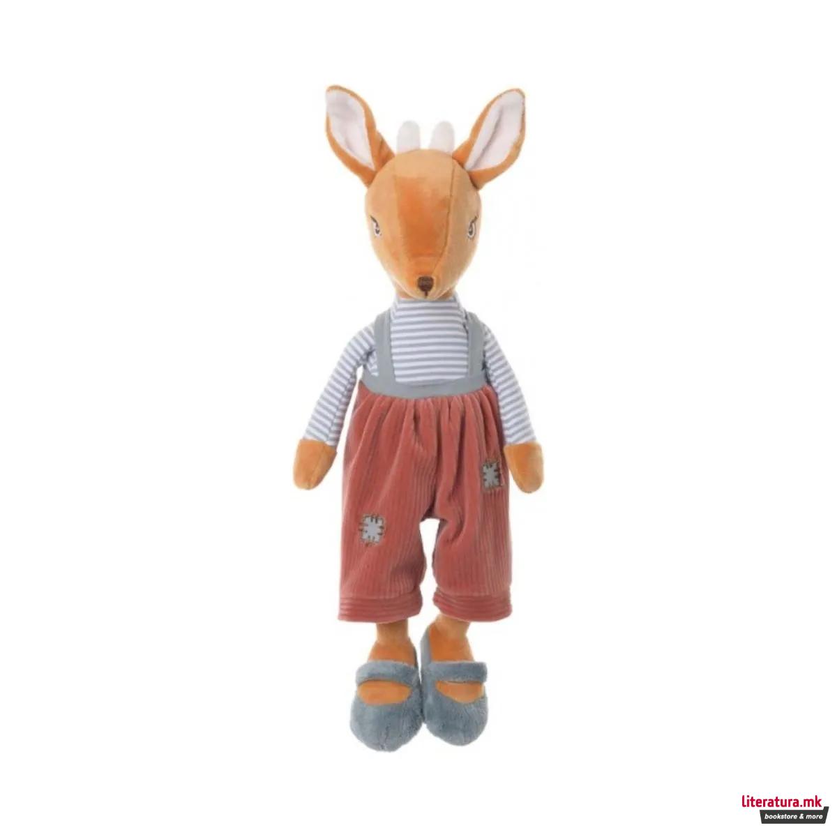 Плишана играчка, Happy Harald (Red Pants), 30 cm
