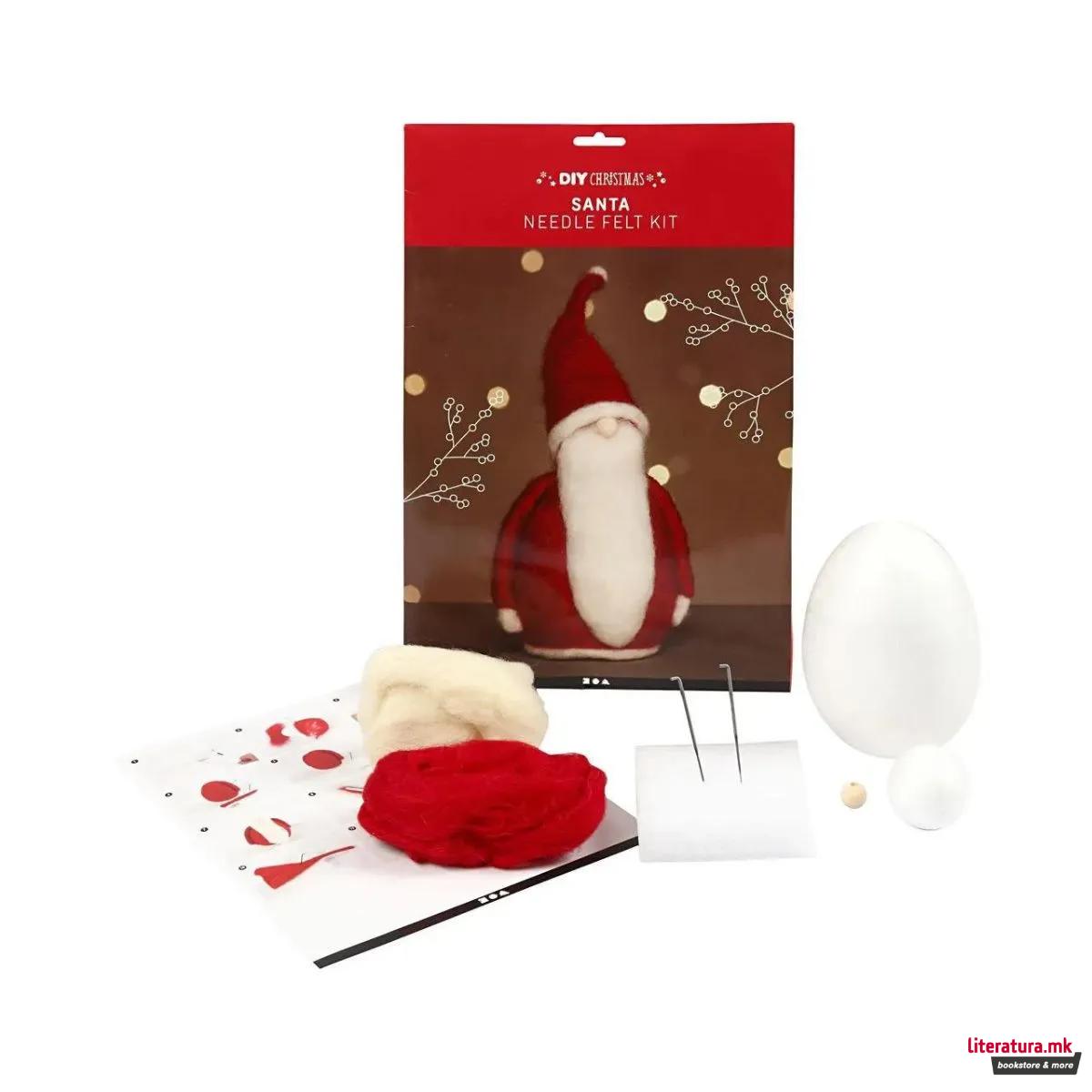 Сет за изработка, Santa