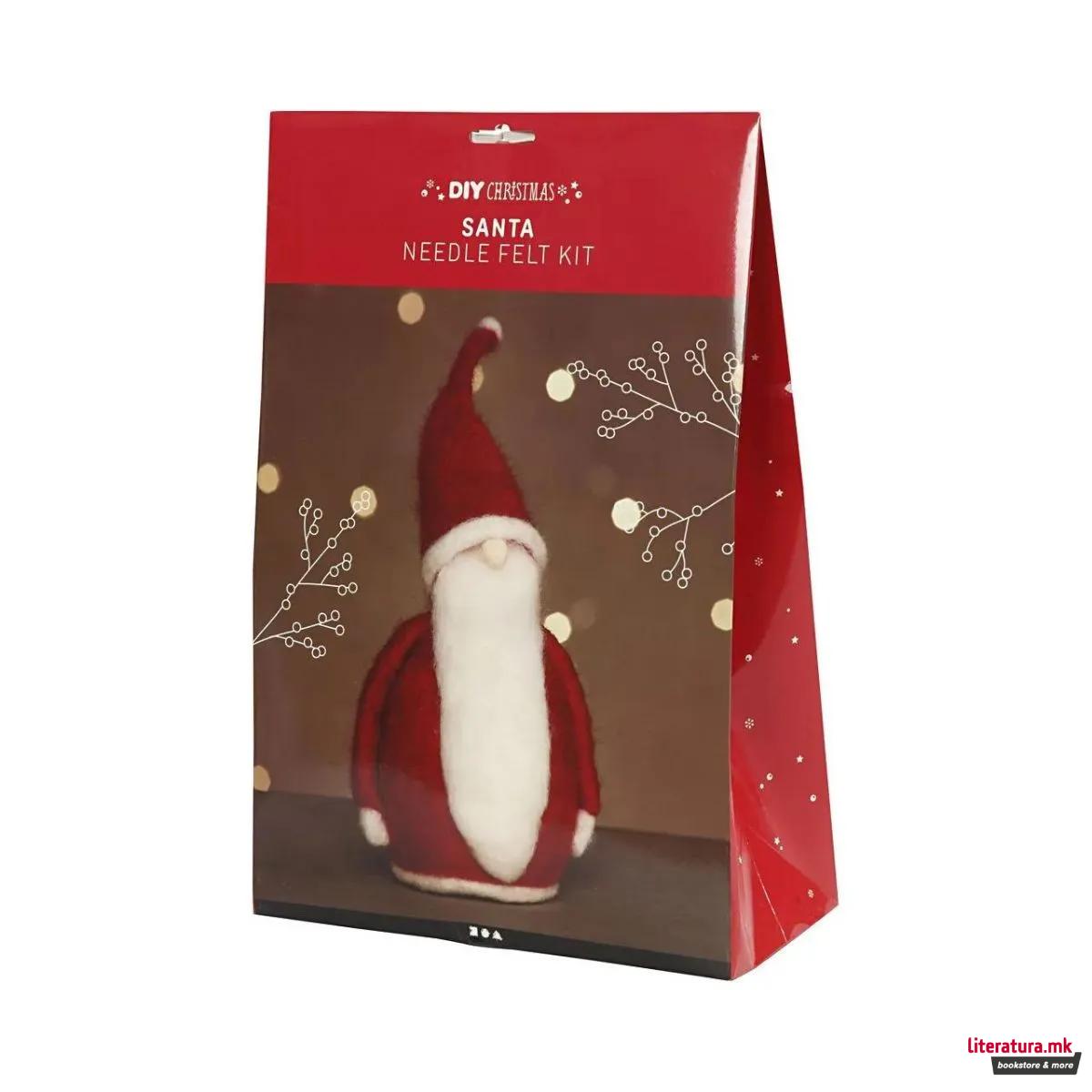 Сет за изработка, Santa