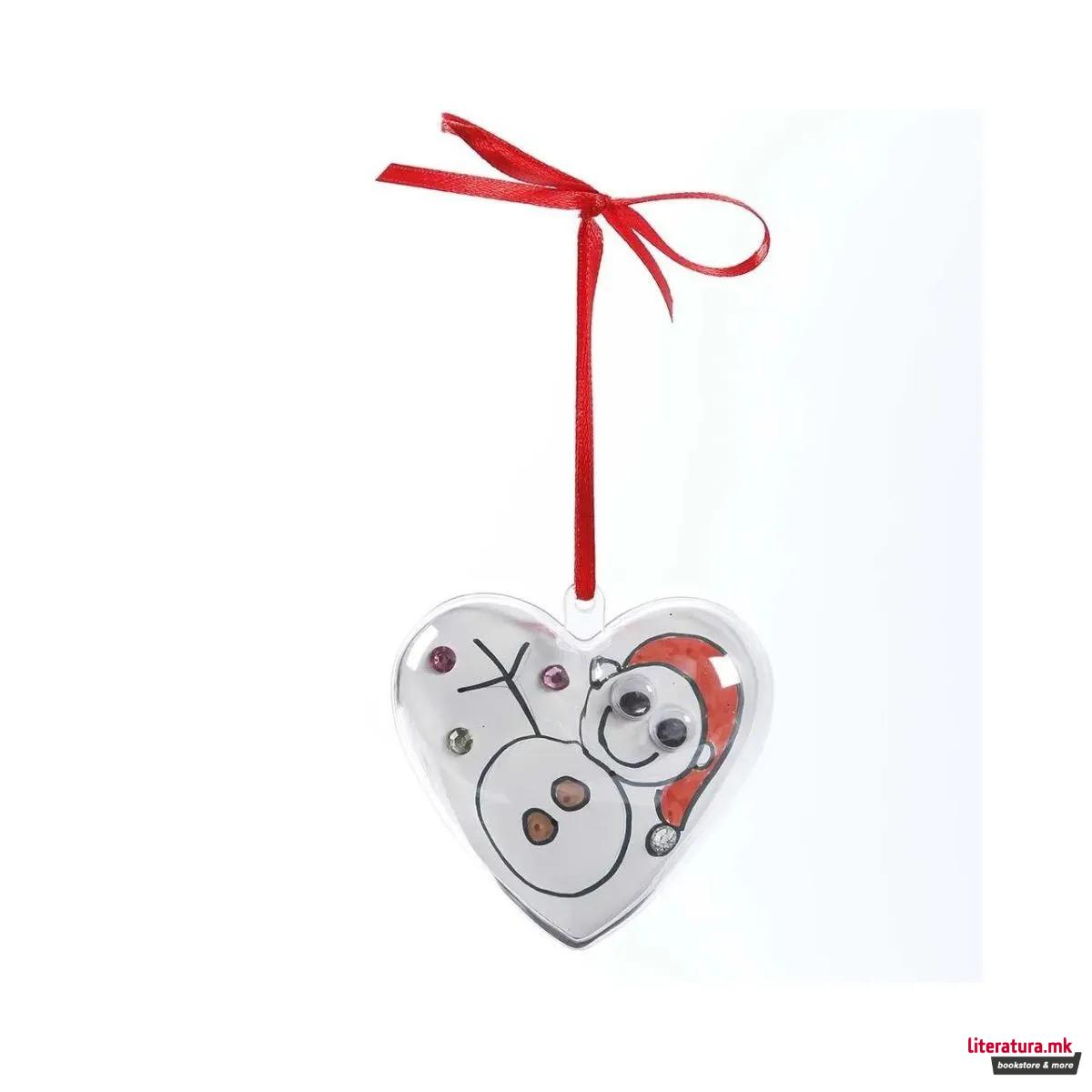 Сет за изработка, Christmas Ornaments