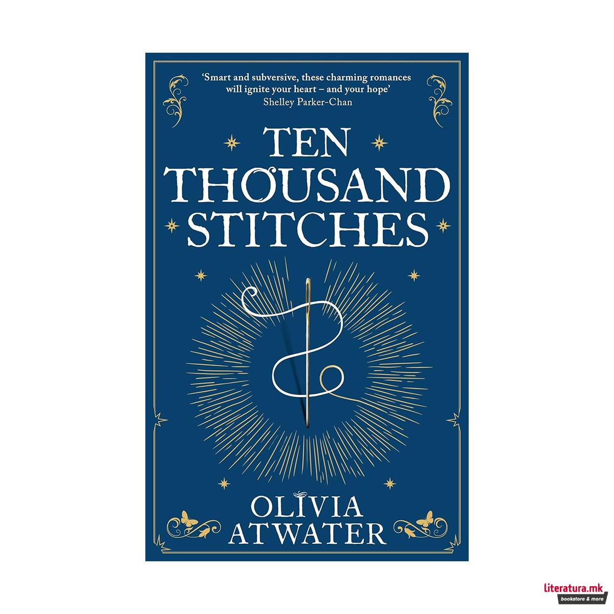 Ten Thousand Stitches 