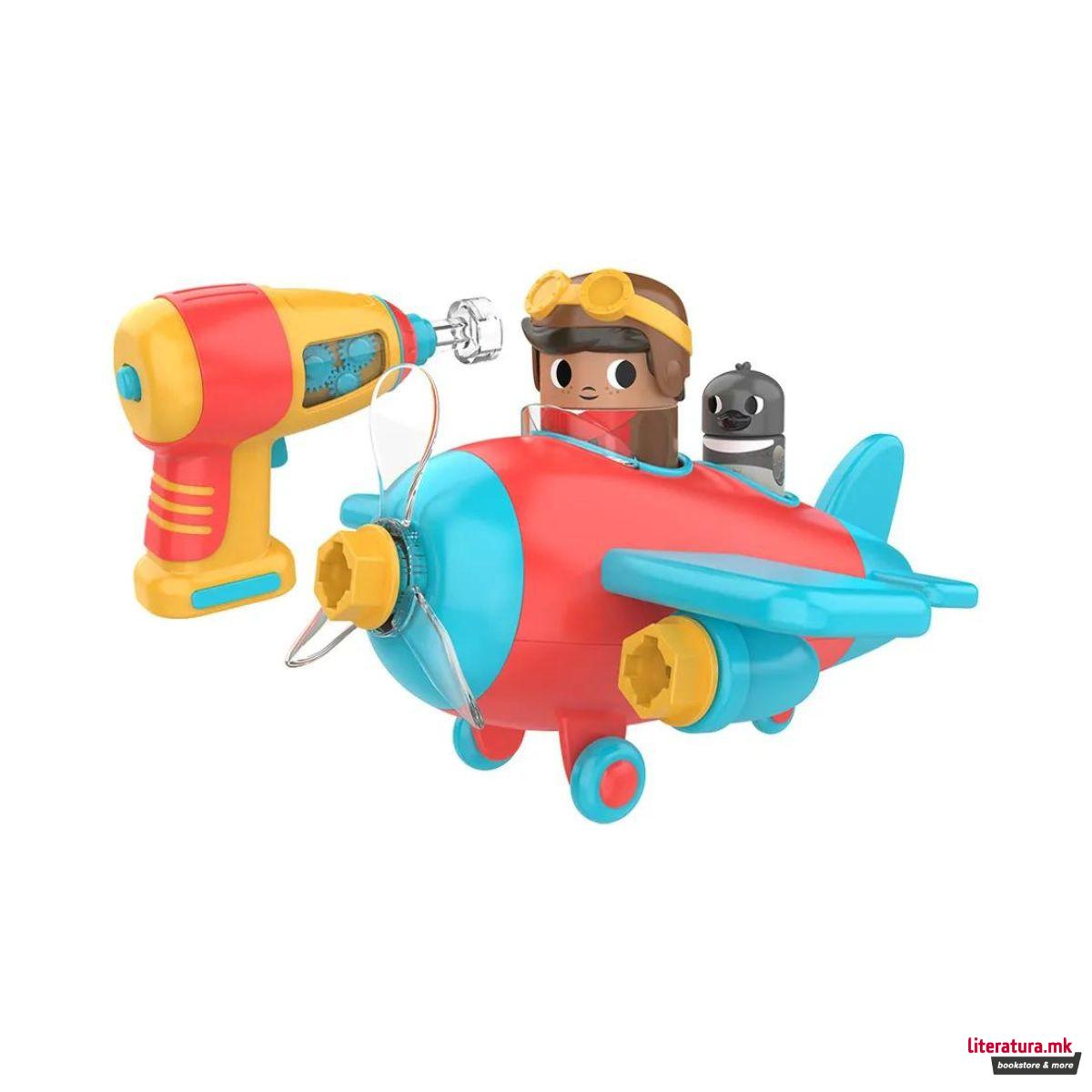 СТЕМ сет, Design & Drill® Bolt Buddies® Plane