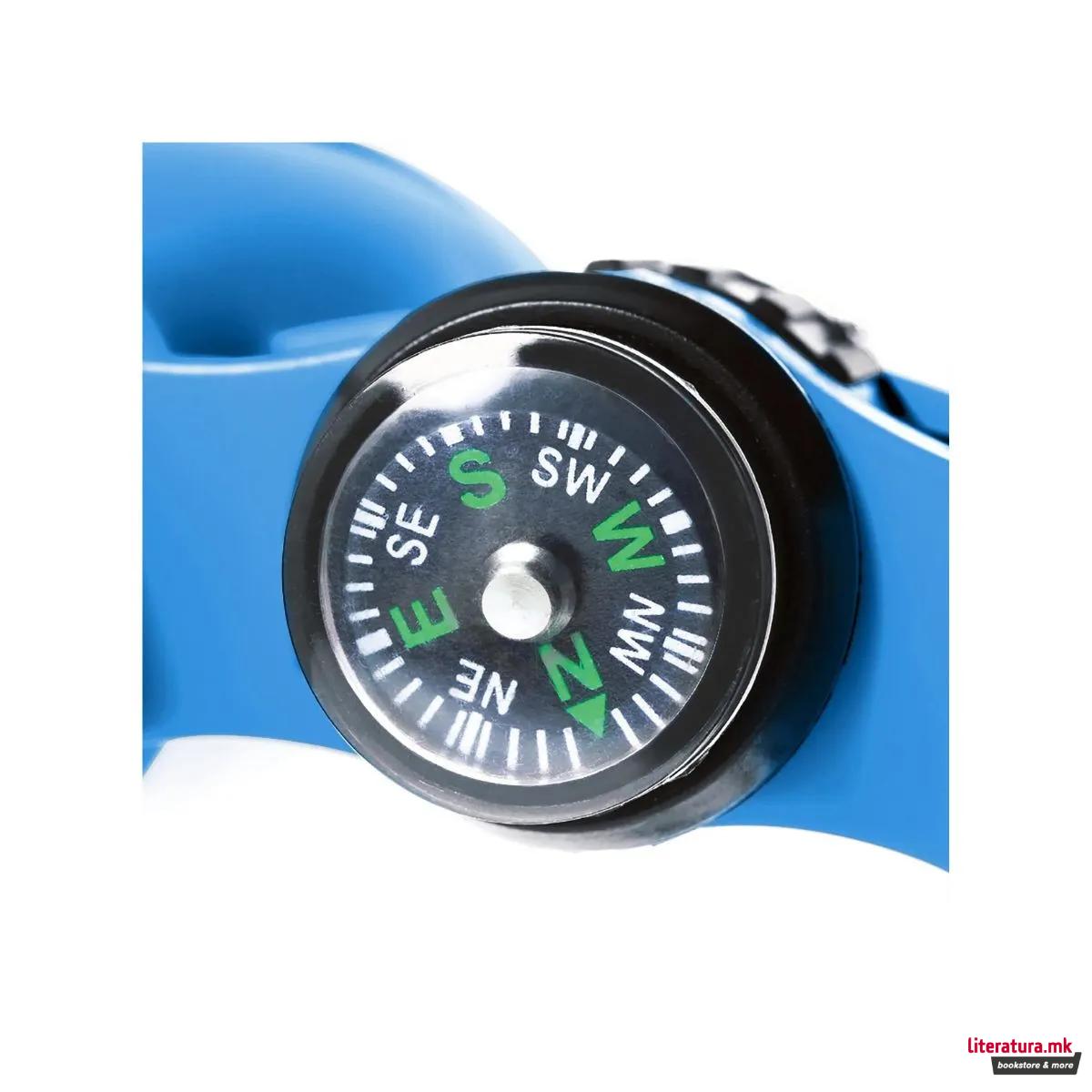 Детски двоглед со компас, GeoSafari® Compass Binoculars