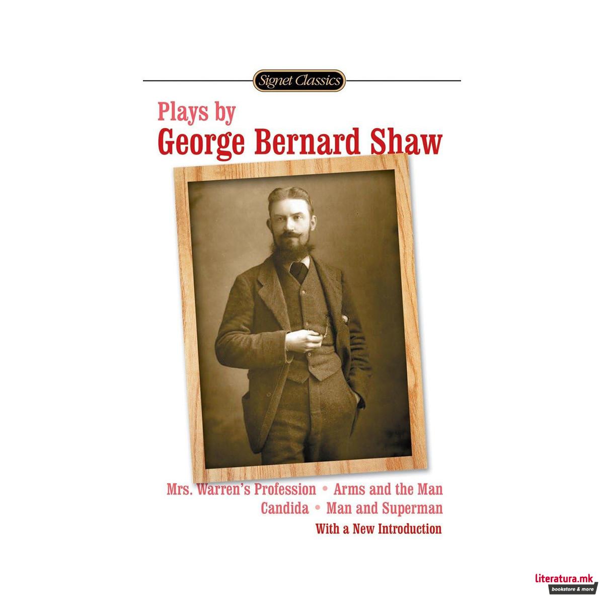 Plays by George Bernard Shaw 
