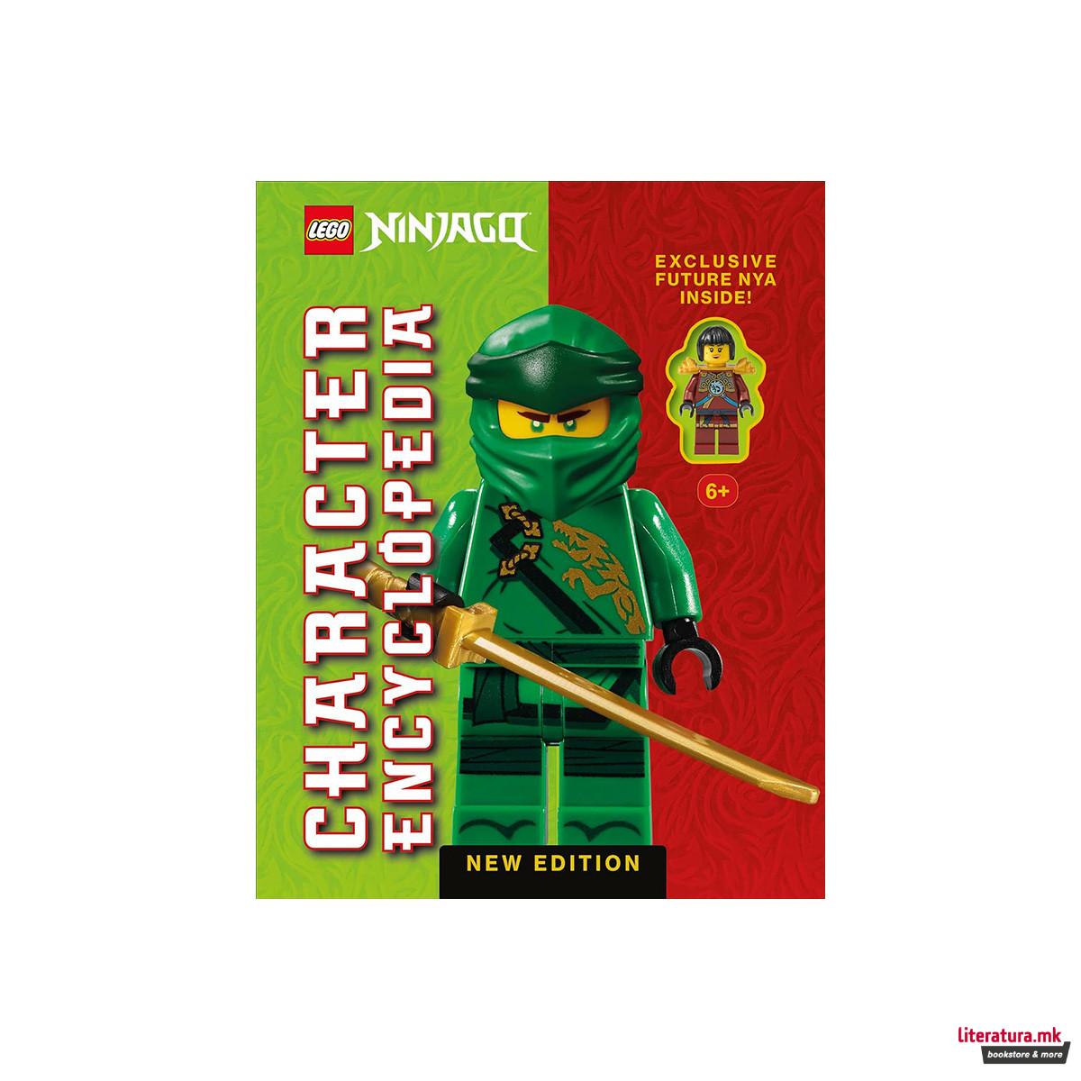 LEGO Ninjago Character Encyclopedia