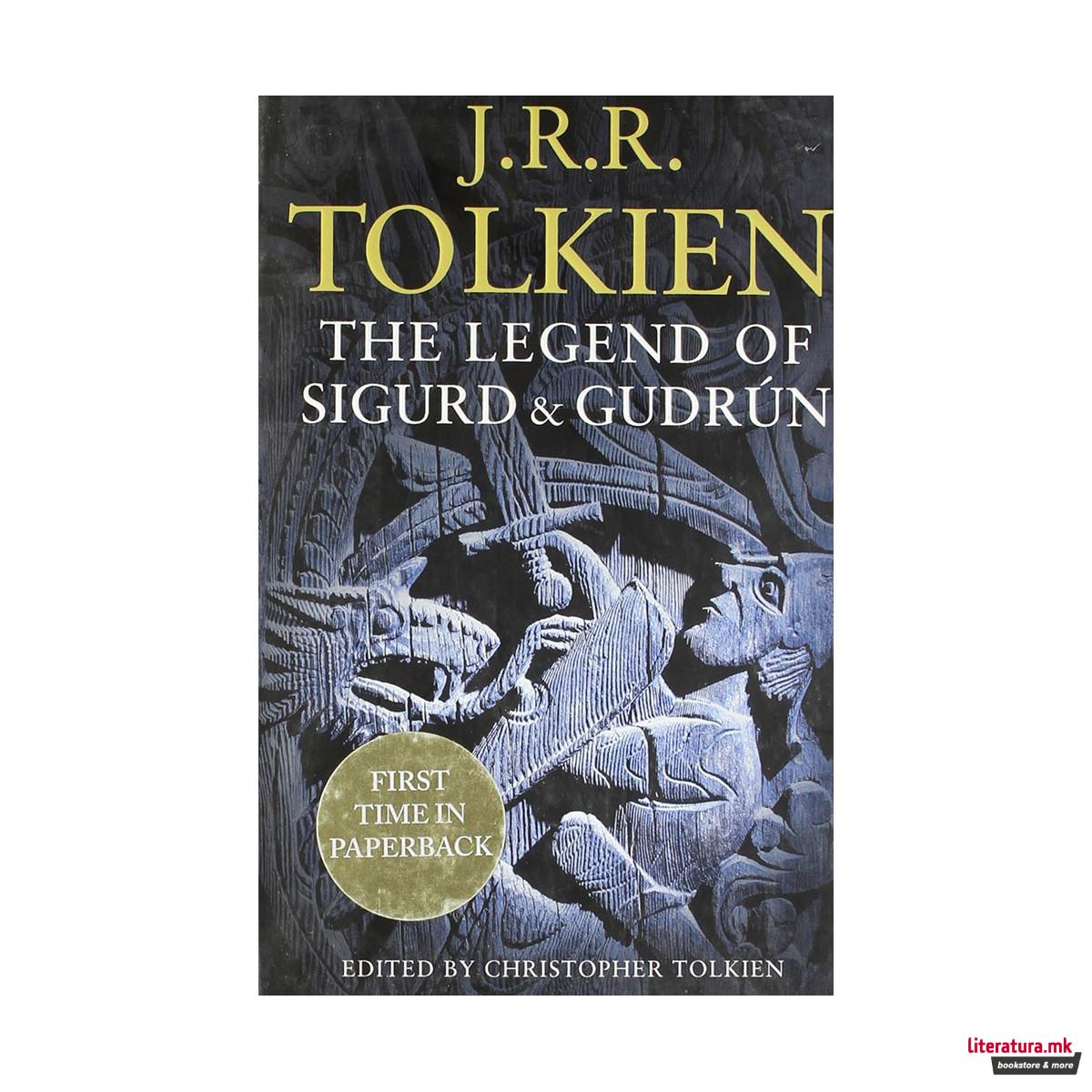 The Legend of Sigurd And Gudrun