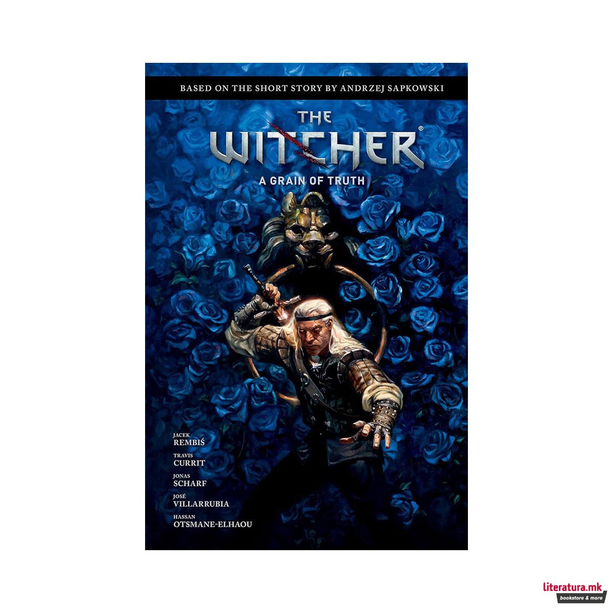 The Witcher: A Grain of Truth 