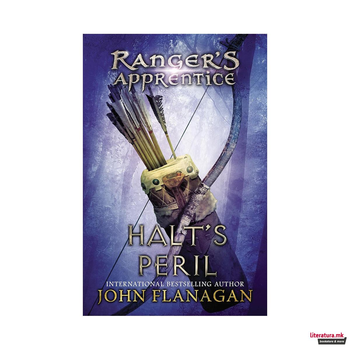 Halt's Peril (Ranger's Apprentice, Book 9)