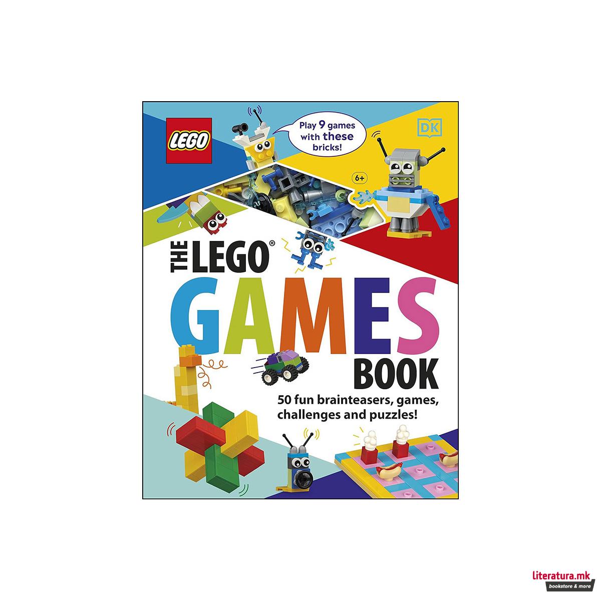 The LEGO Games Book 