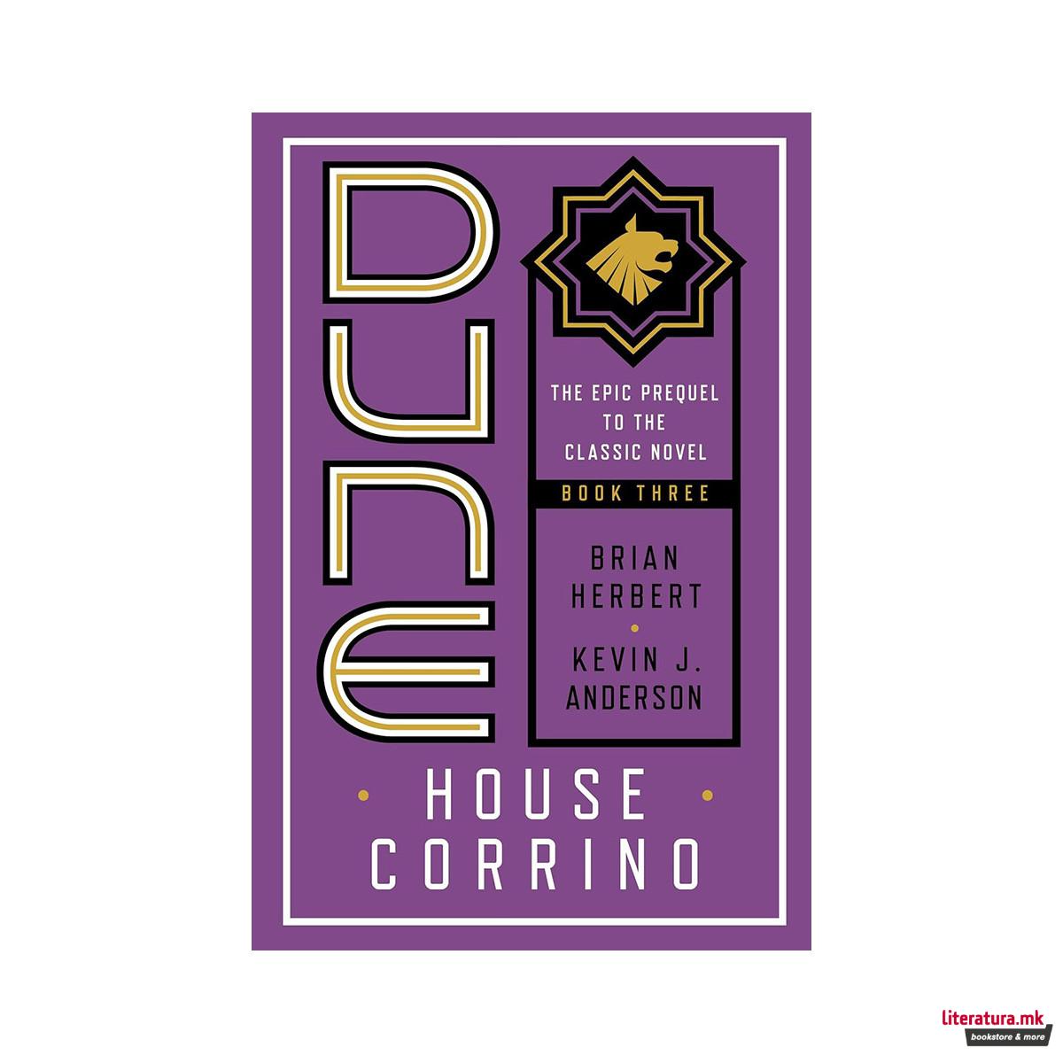 Dune: House Corrino