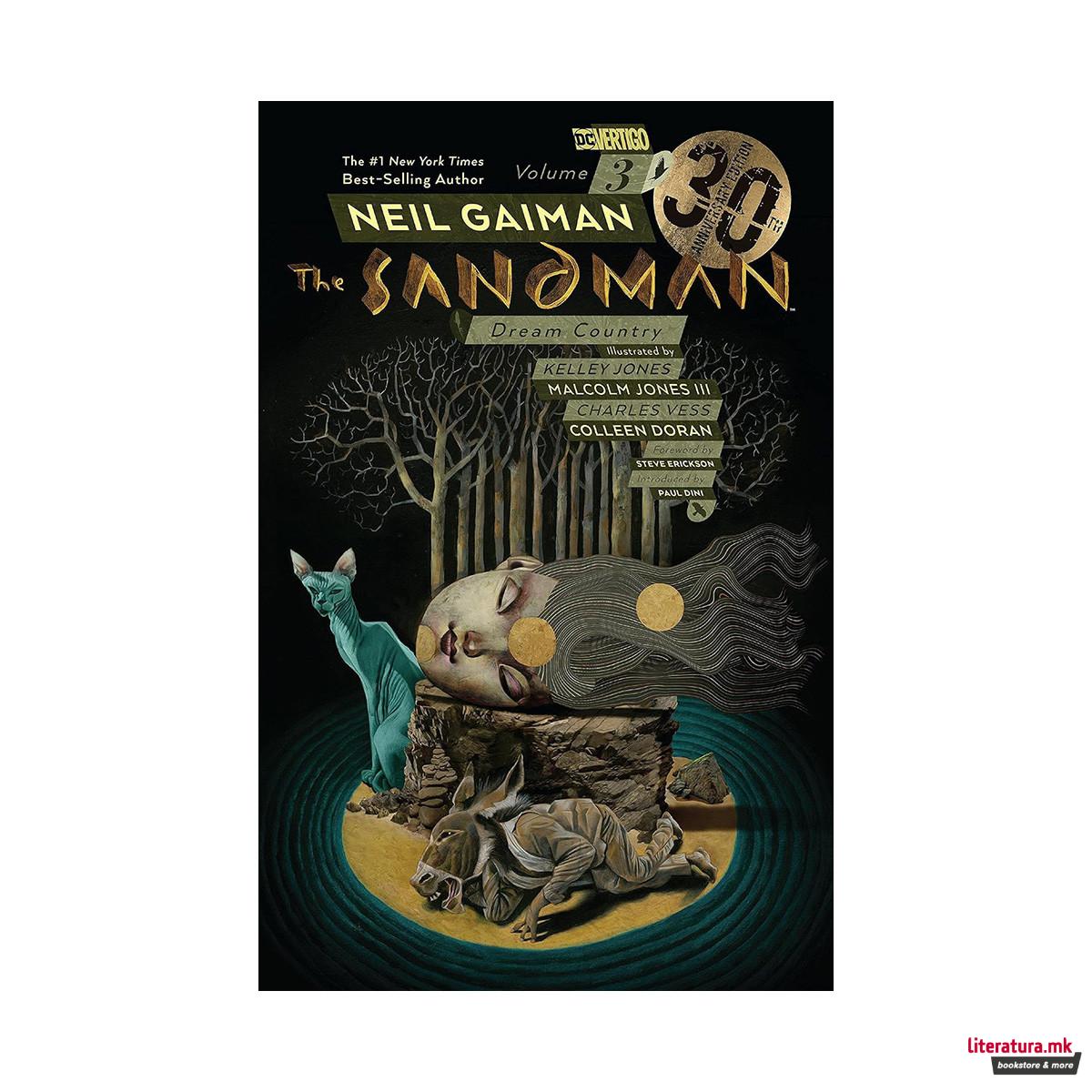 The Sandman, Vol. 3