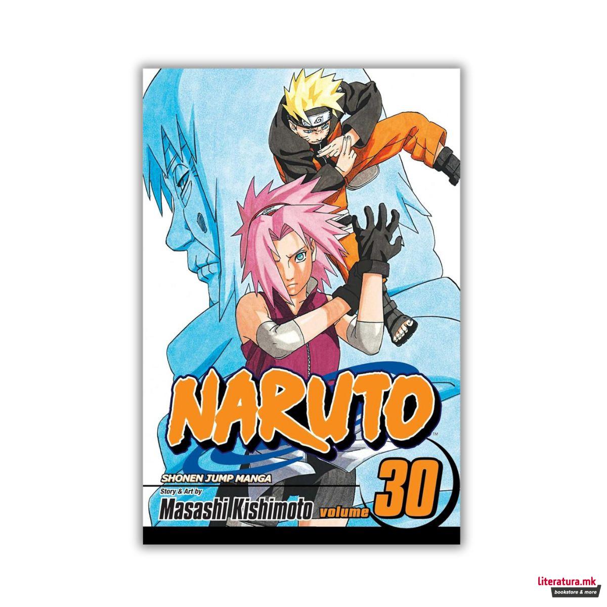 Naruto, Volume 30