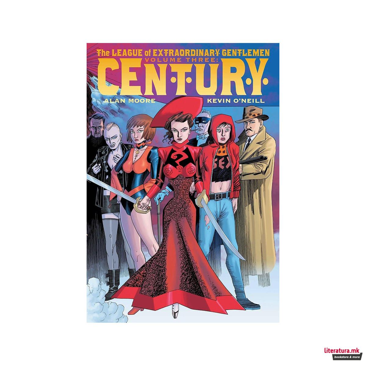 The League of Extraordinary Gentlemen Vol. 3: Century