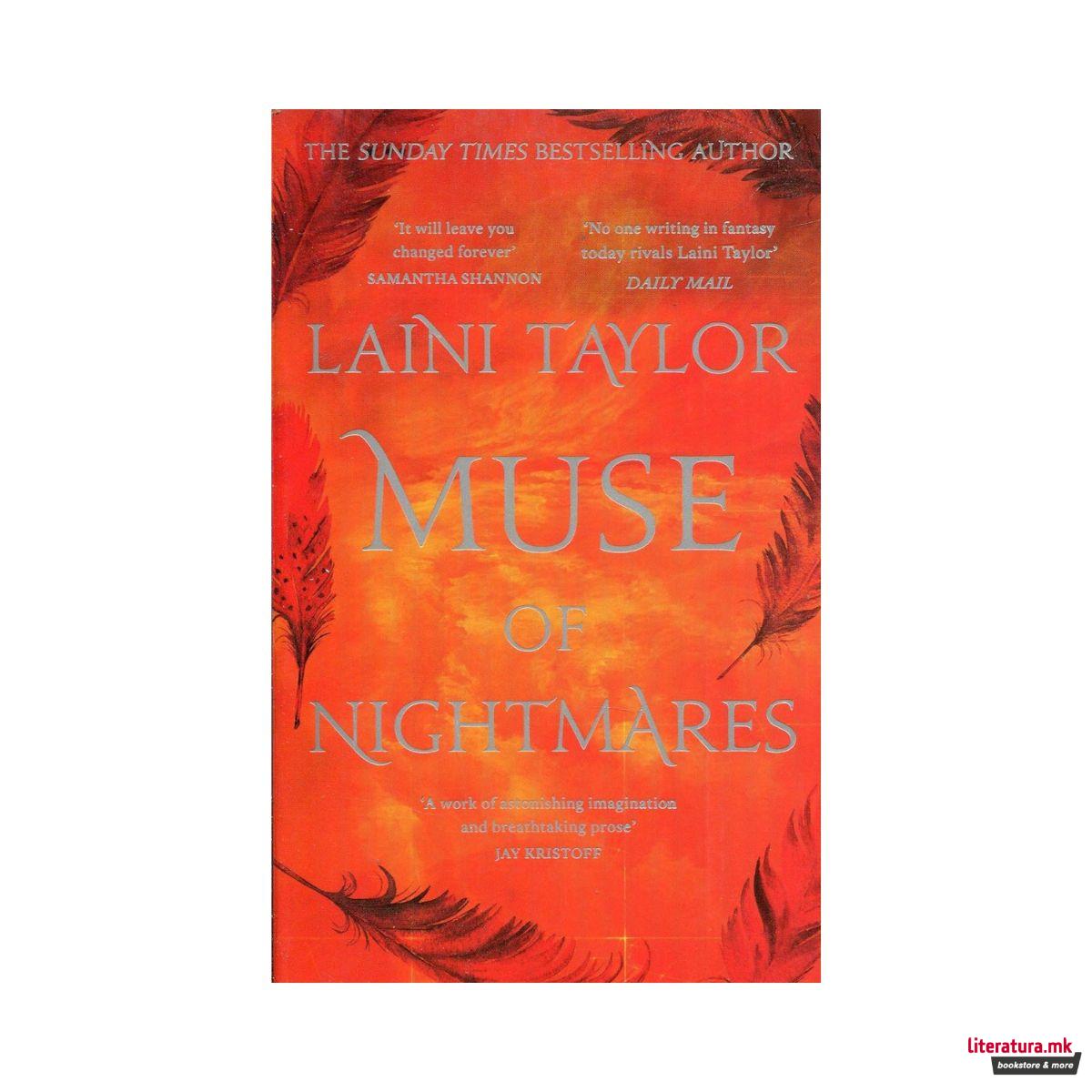 Muse of Nightmares 