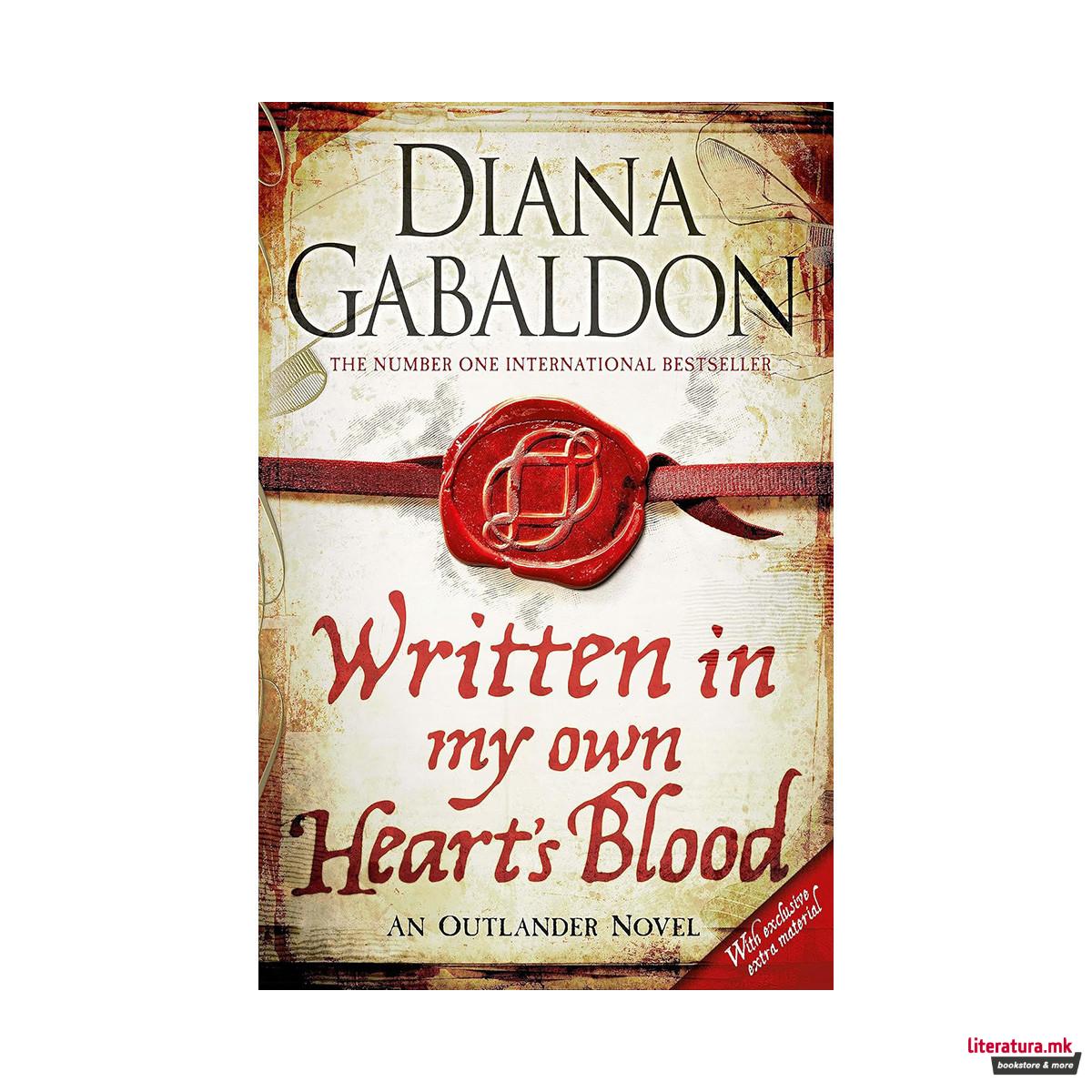 Written In My Own Heart's Blood
