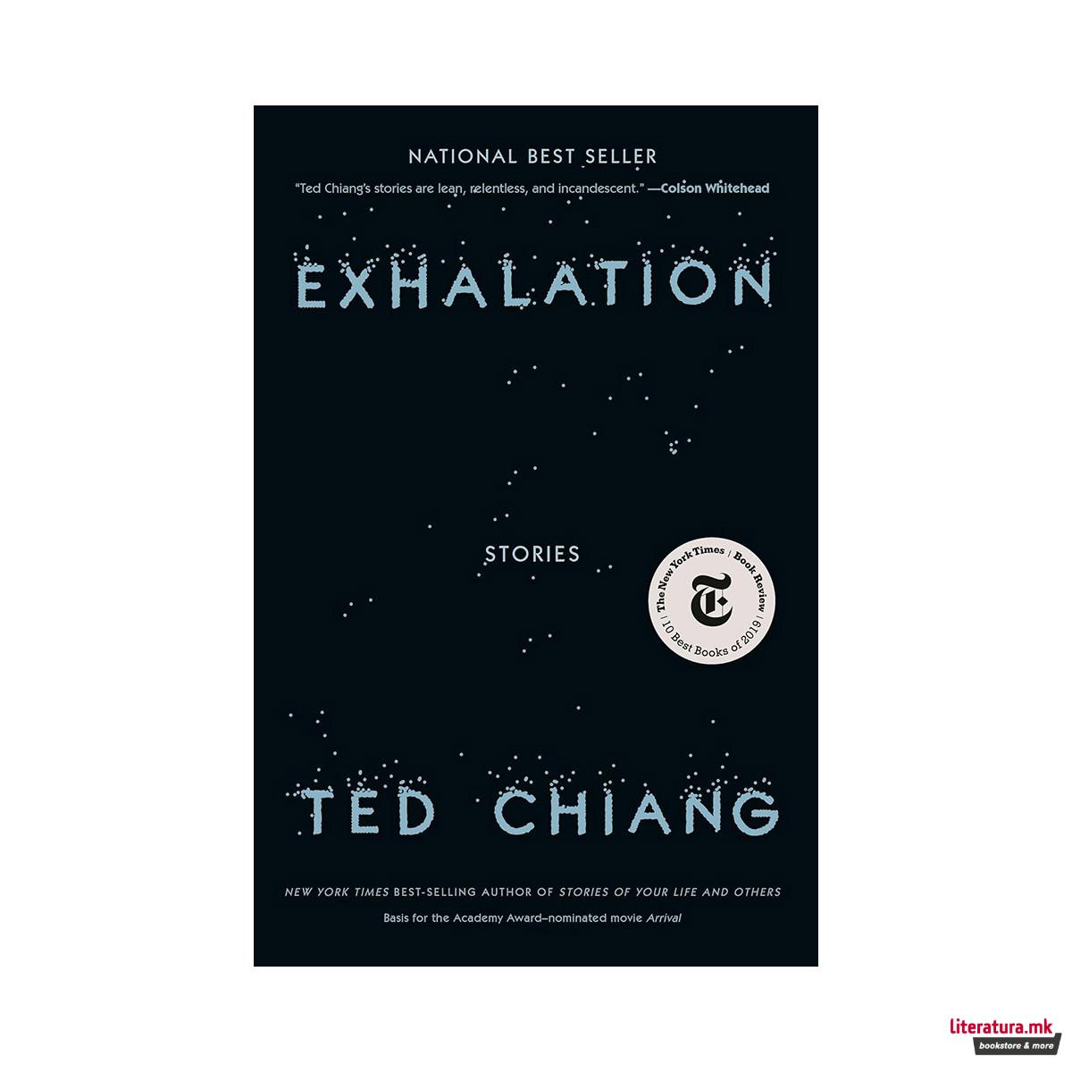 Exhalation